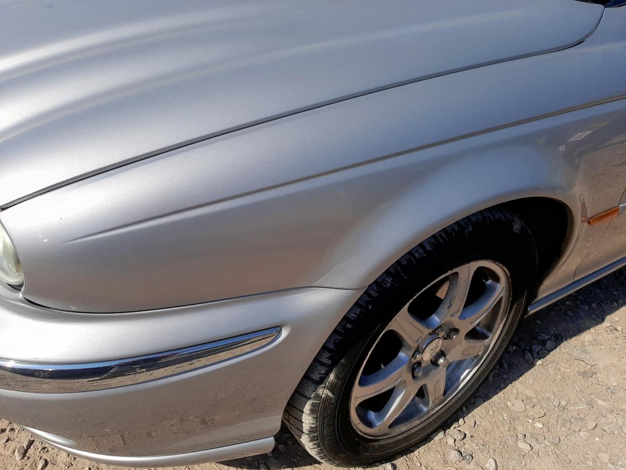 ***************** · 2003 JAGUAR X-TYPE SE · 10/14