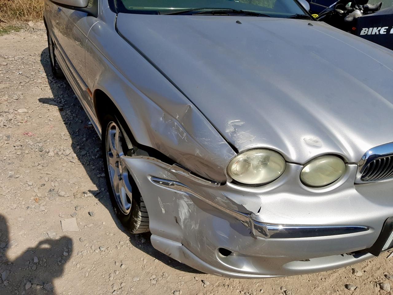 ***************** · 2003 JAGUAR X-TYPE SE · 9/14