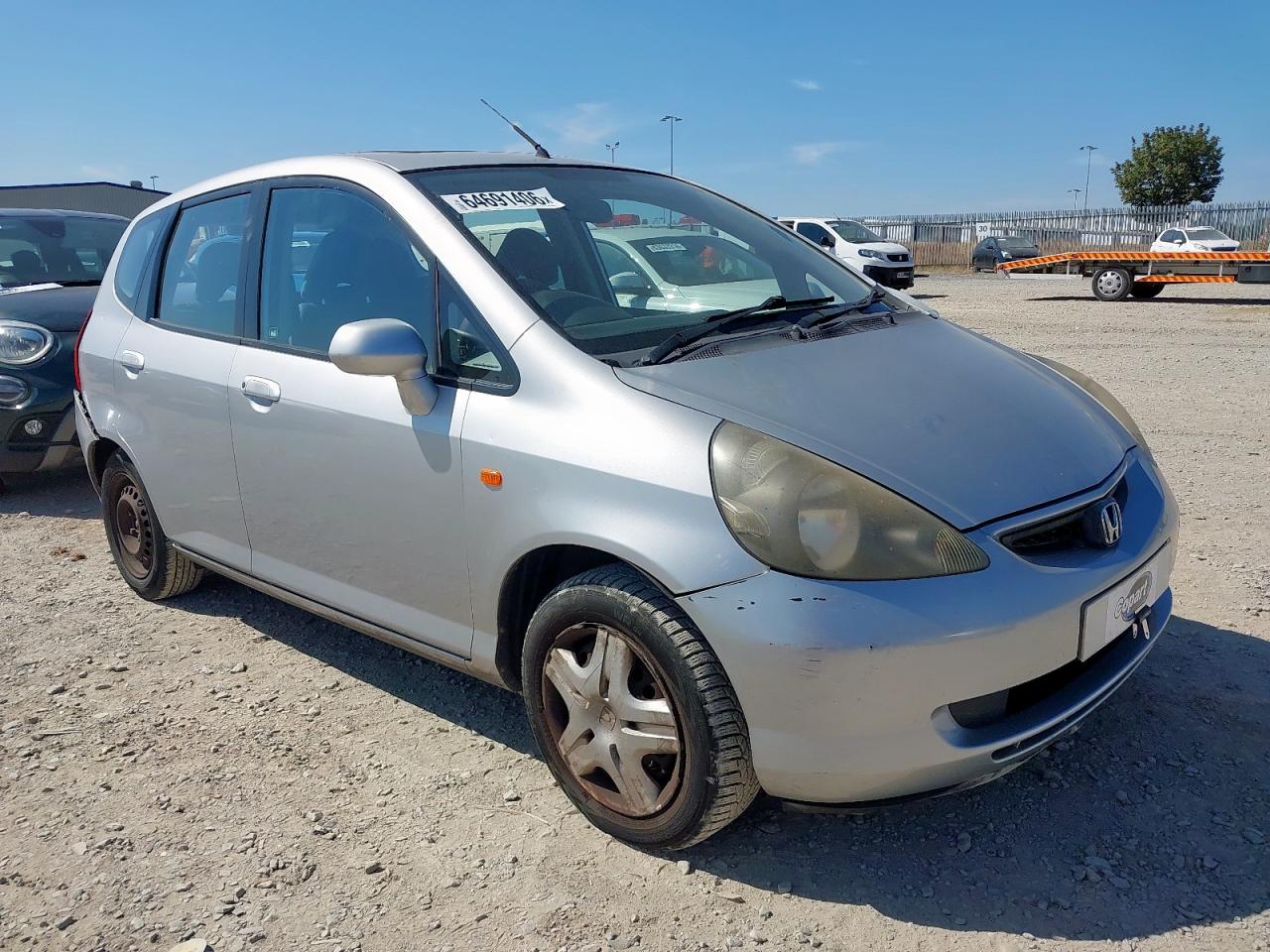 2004 HONDA JAZZ SE · 2/15
