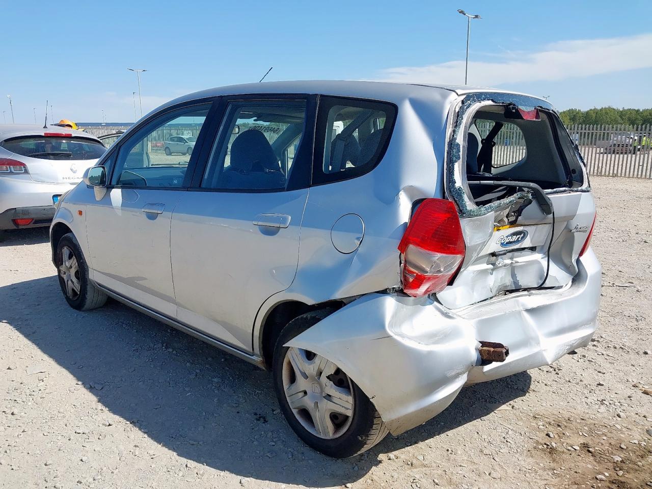 2004 HONDA JAZZ SE · 4/15