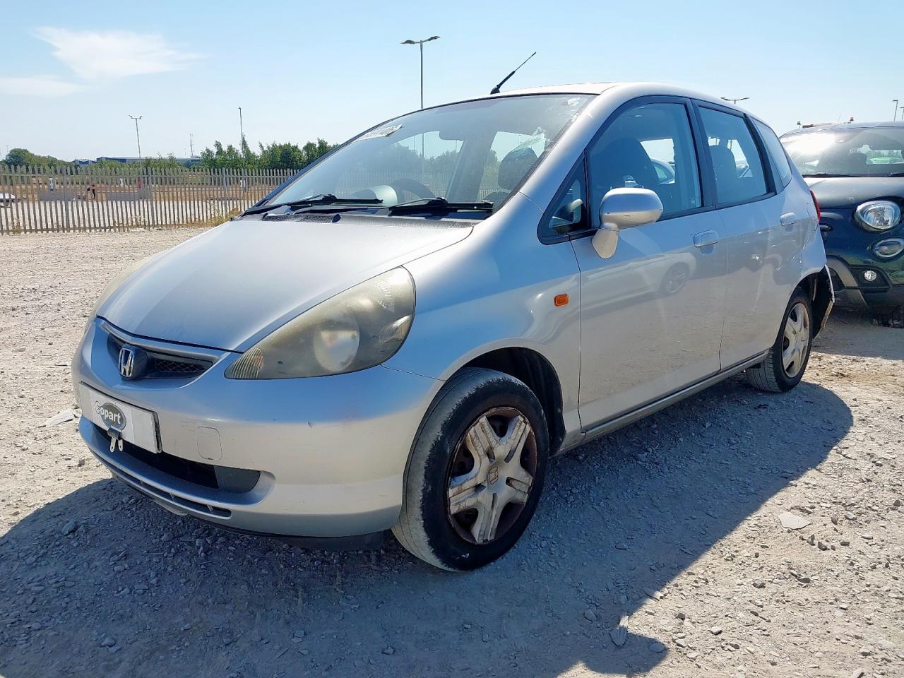 ***************** · 2004 HONDA JAZZ SE
