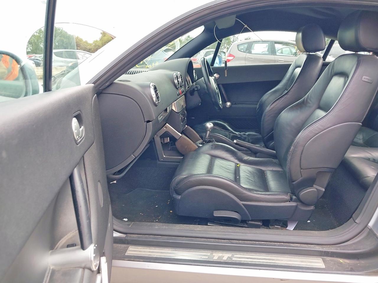 ***************** · 2003 AUDI TT QUATTRO · 5/15