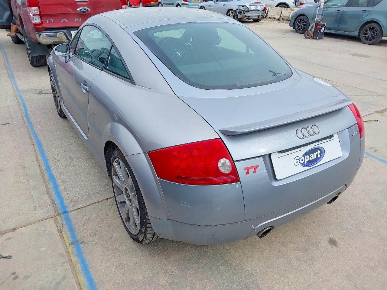 ***************** · 2003 AUDI TT QUATTRO · 4/15