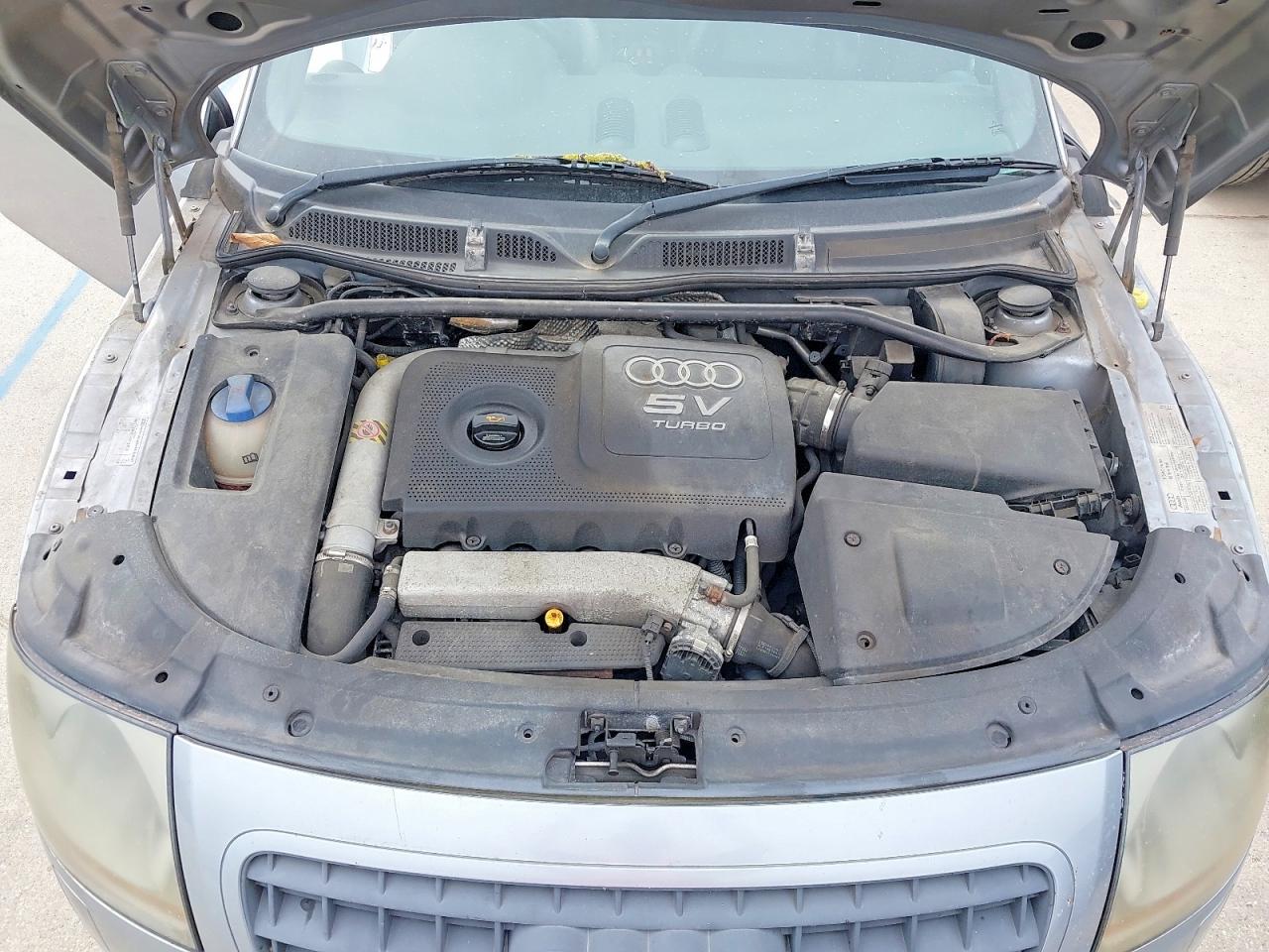 ***************** · 2003 AUDI TT QUATTRO · 7/15