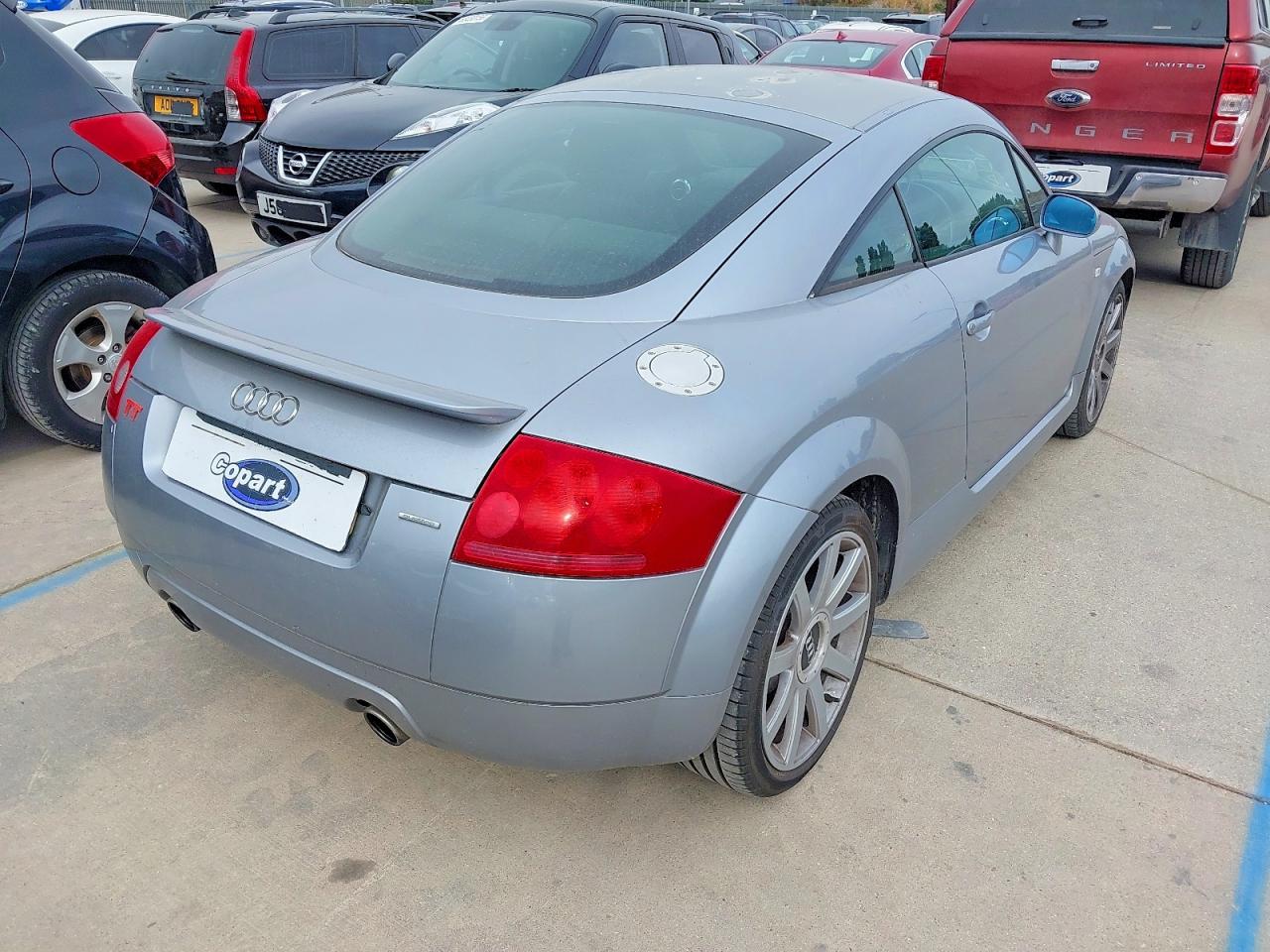 ***************** · 2003 AUDI TT QUATTRO · 3/15