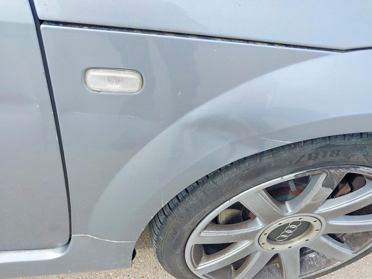 ***************** · 2003 AUDI TT QUATTRO · 9/15