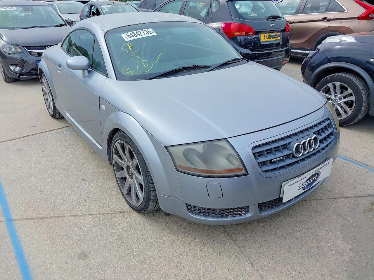 ***************** · 2003 AUDI TT QUATTRO · 2/15