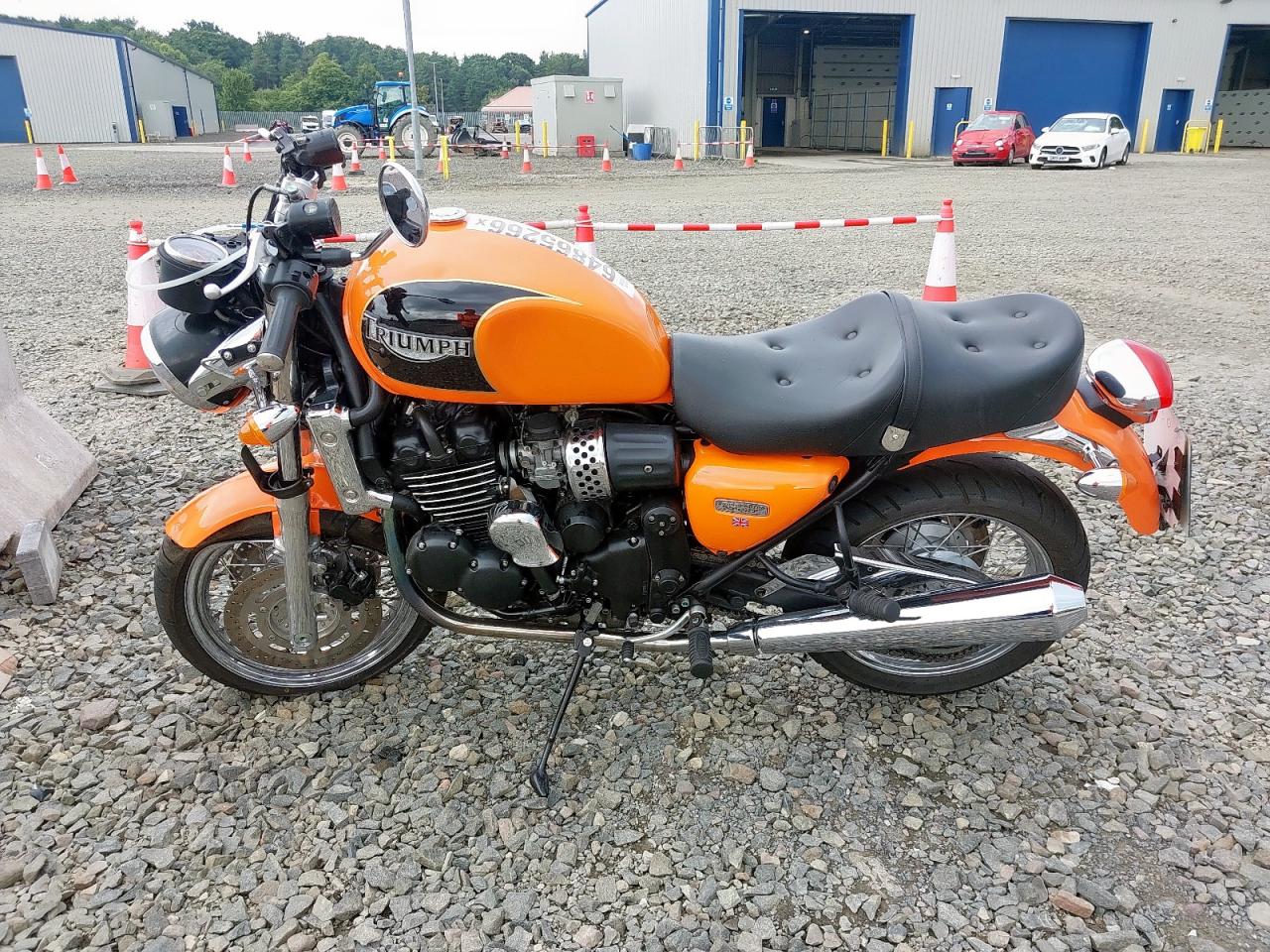 ***************** · 2003 TRIUMPH THUNDERBIR