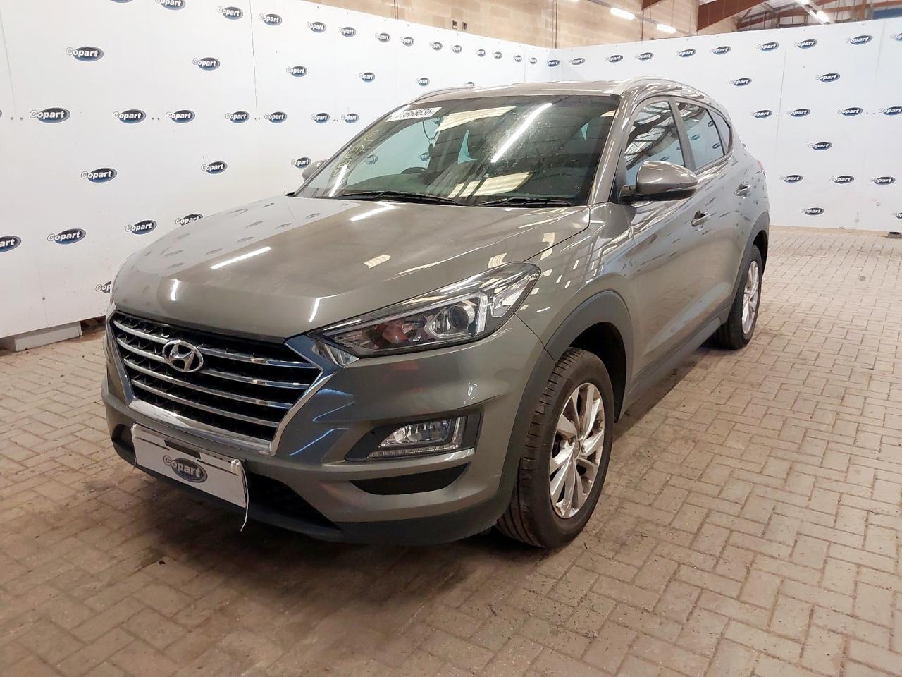 2018 HYUNDAI TUCSON SE