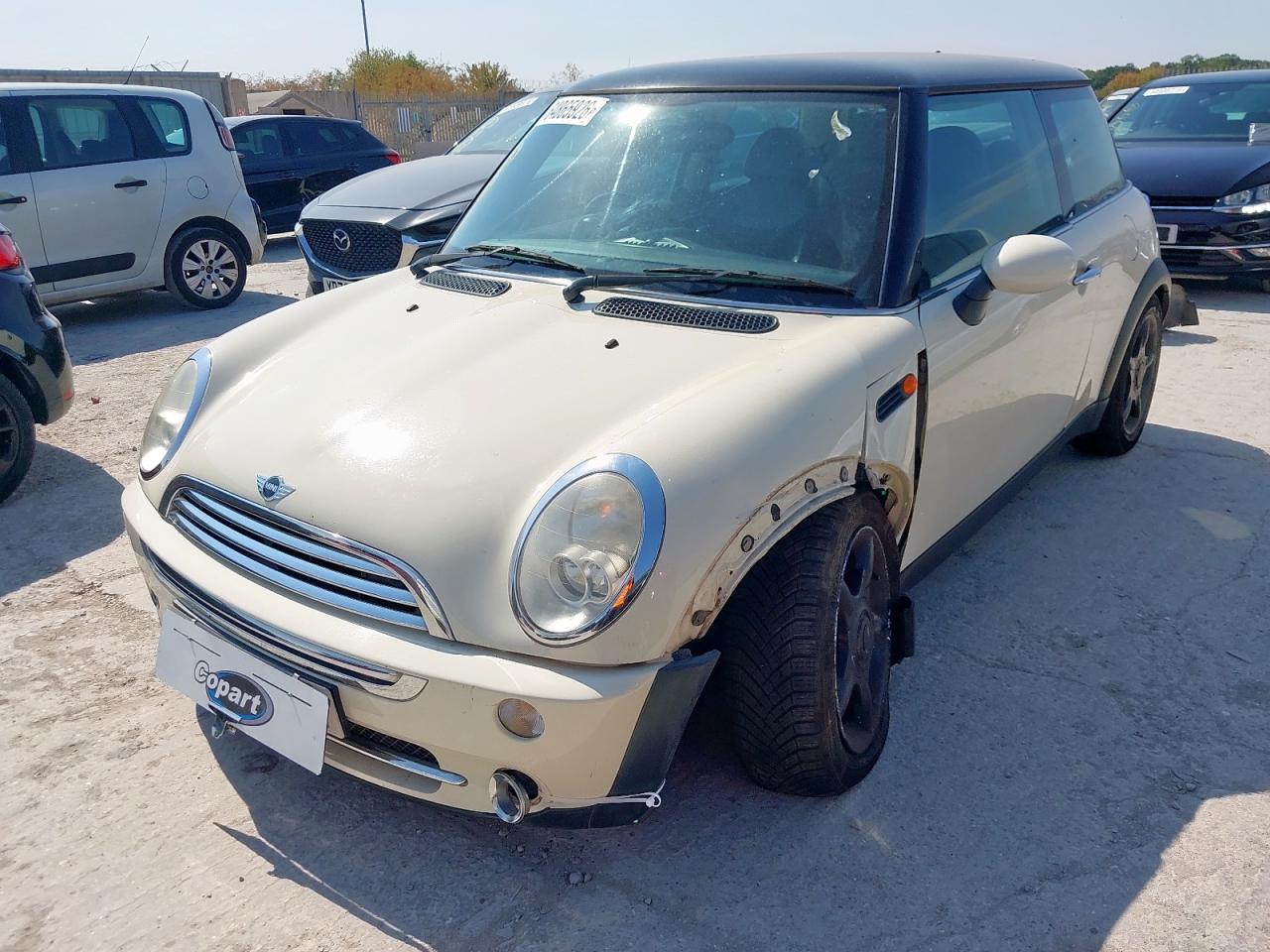 ***************** · 2004 MINI HATCHBACK
