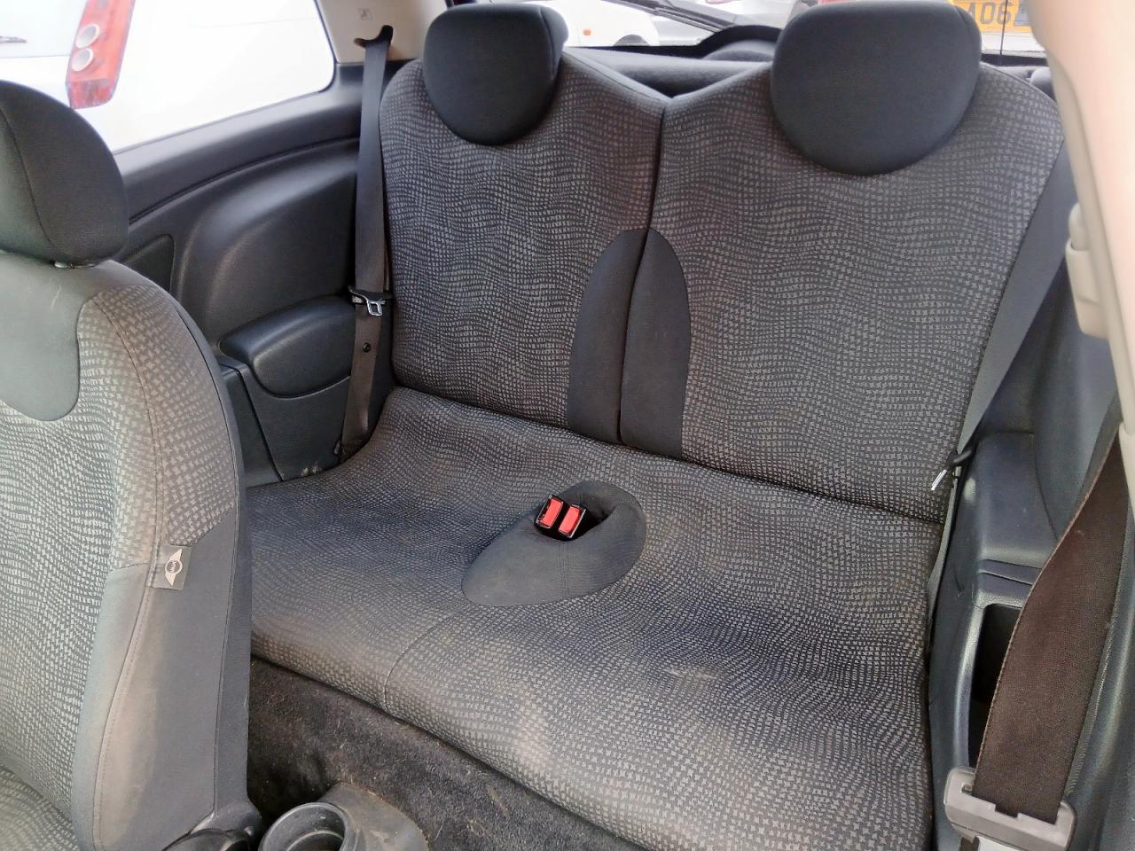 2004 MINI HATCHBACK · 6/12