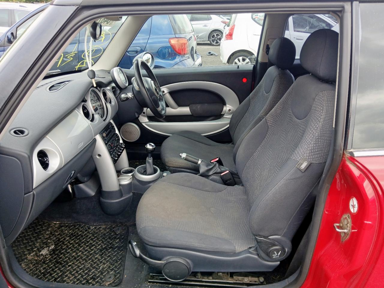 2004 MINI HATCHBACK · 5/12