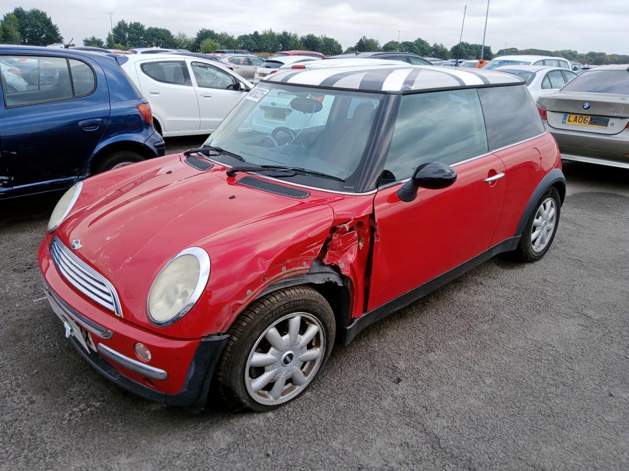 ***************** · 2004 MINI HATCHBACK