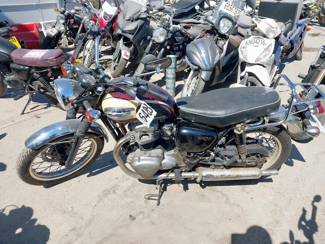 ***************** · 2002 KAWASAKI 650