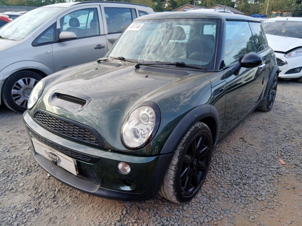 2004 MINI COOPER