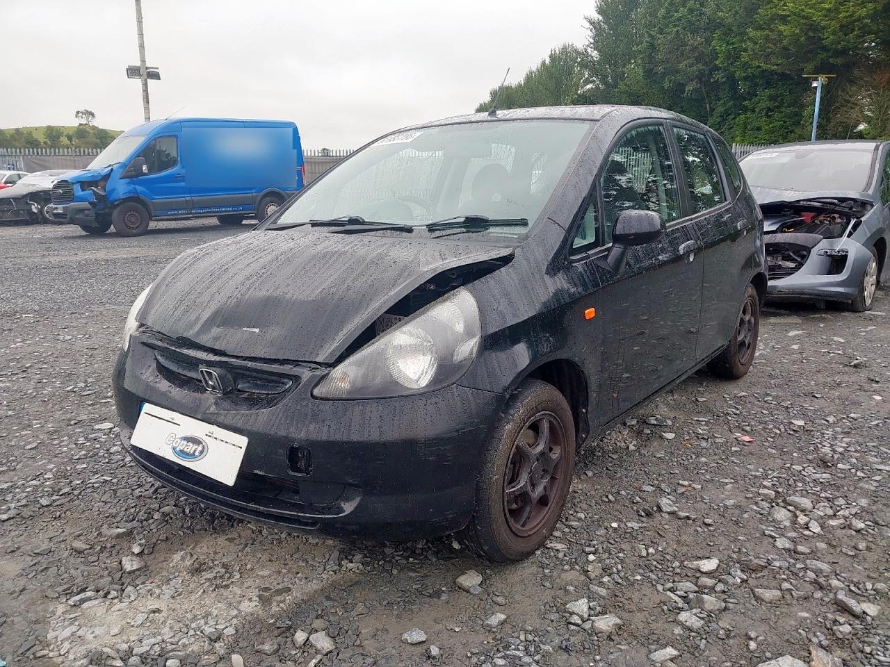 ***************** · 2004 HONDA JAZZ SE