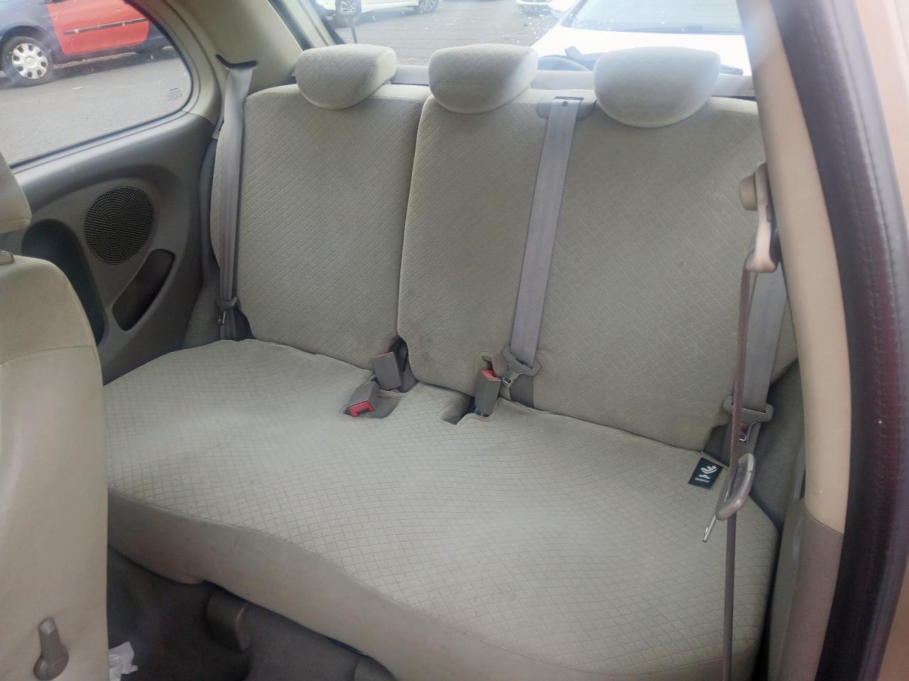 2003 NISSAN MICRA SE · 6/13