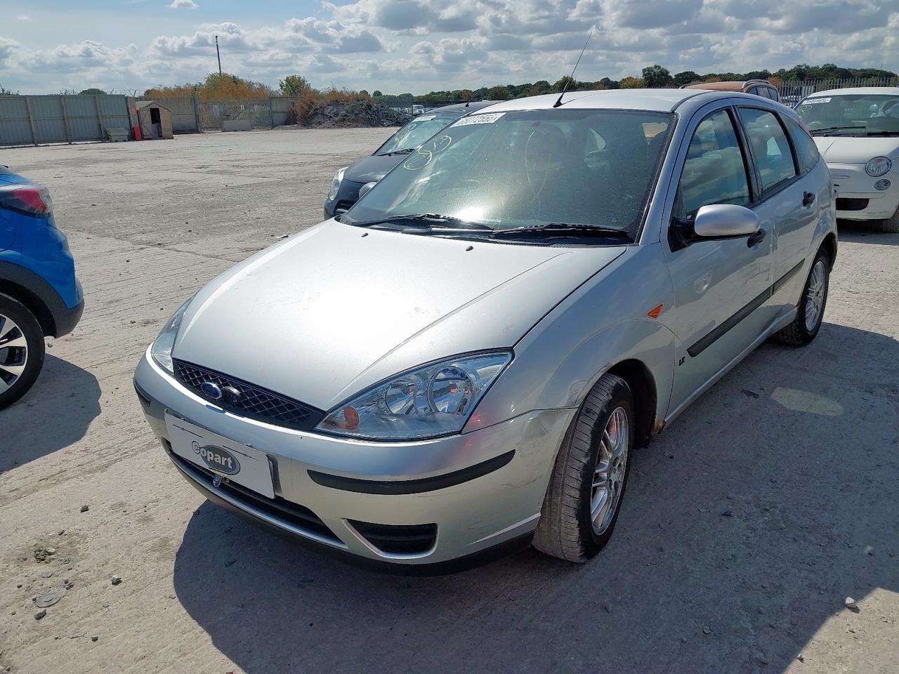 ***************** 2004 FORD FOCUS LX