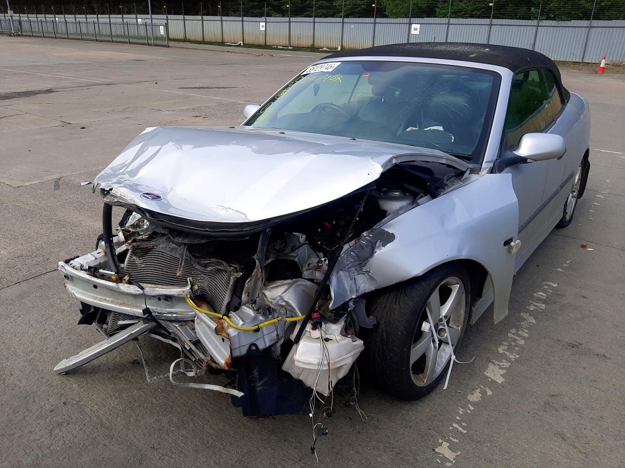 ***************** · 2004 SAAB 9-3 VECTOR
