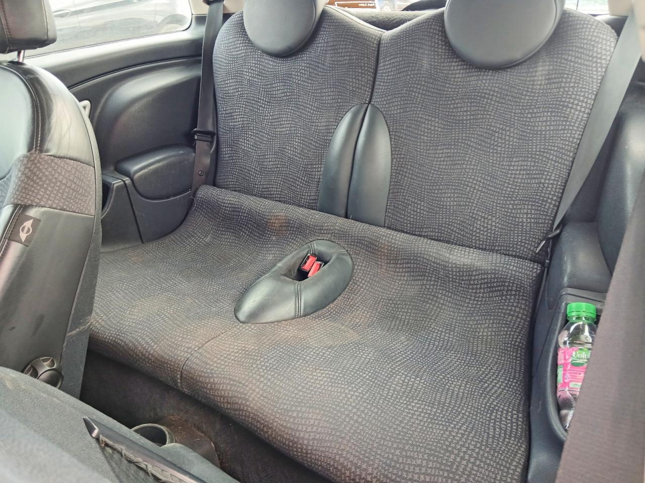 2004 MINI HATCHBACK · 6/13