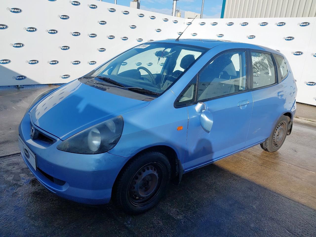 ***************** · 2003 HONDA JAZZ SE