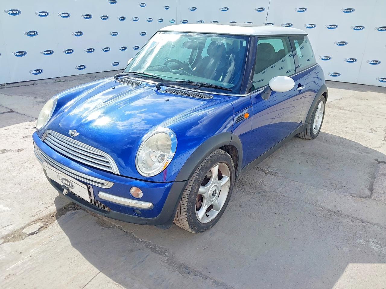 ***************** · 2002 MINI HATCHBACK