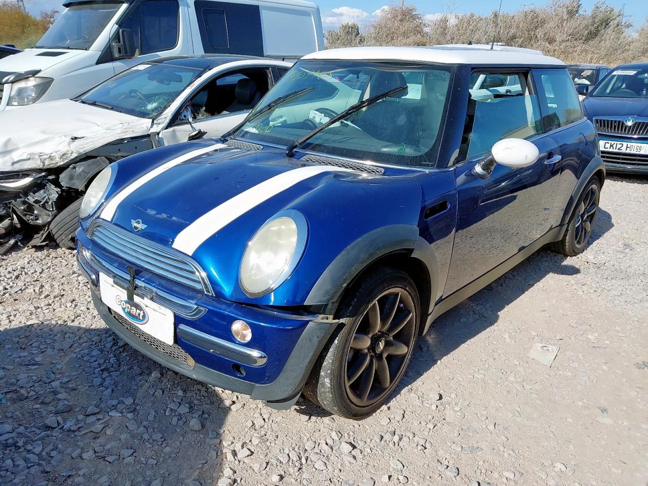 ***************** · 2002 MINI HATCHBACK