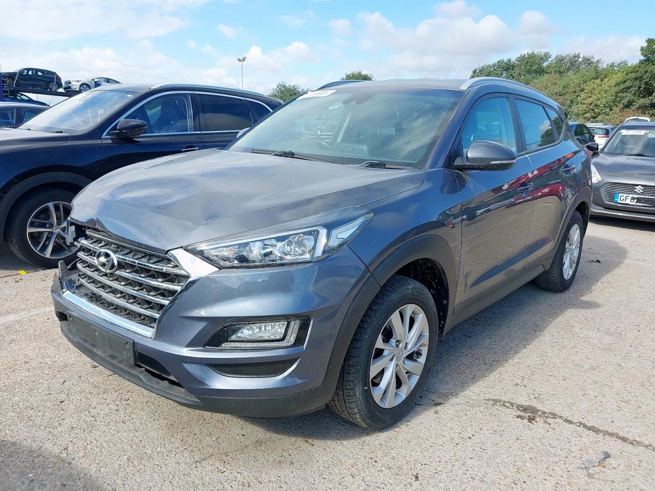 2019 HYUNDAI TUCSON SE