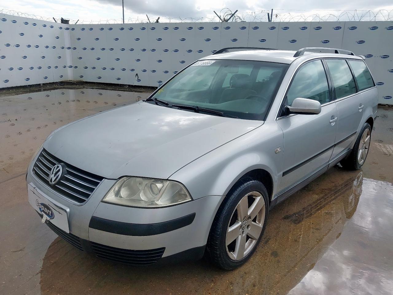***************** · 2002 VOLKSWAGEN PASSAT