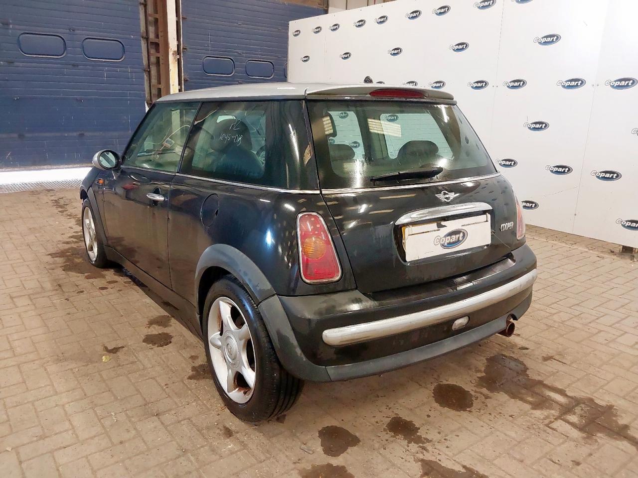 2002 MINI HATCHBACK · 4/20