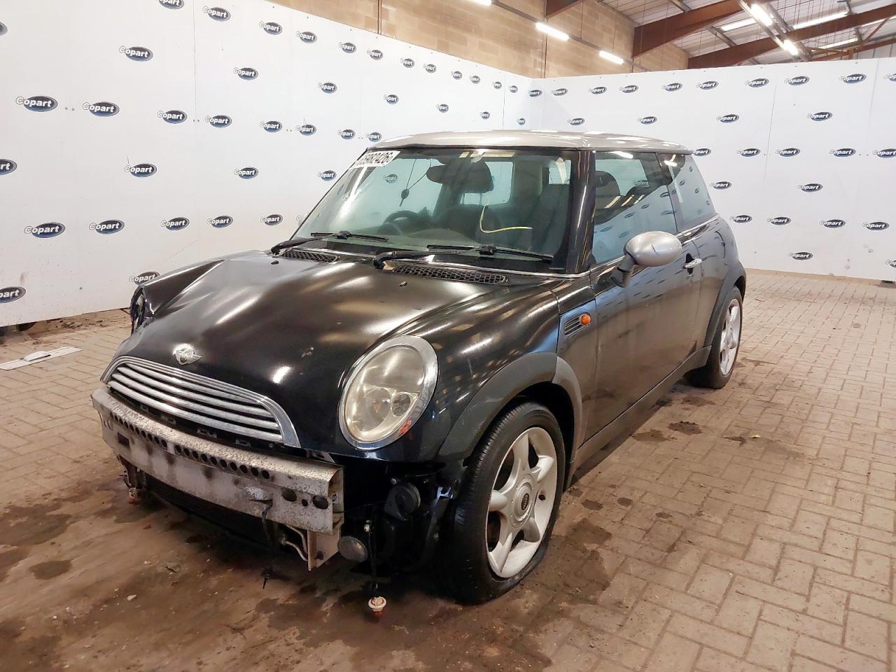 ***************** · 2002 MINI HATCHBACK