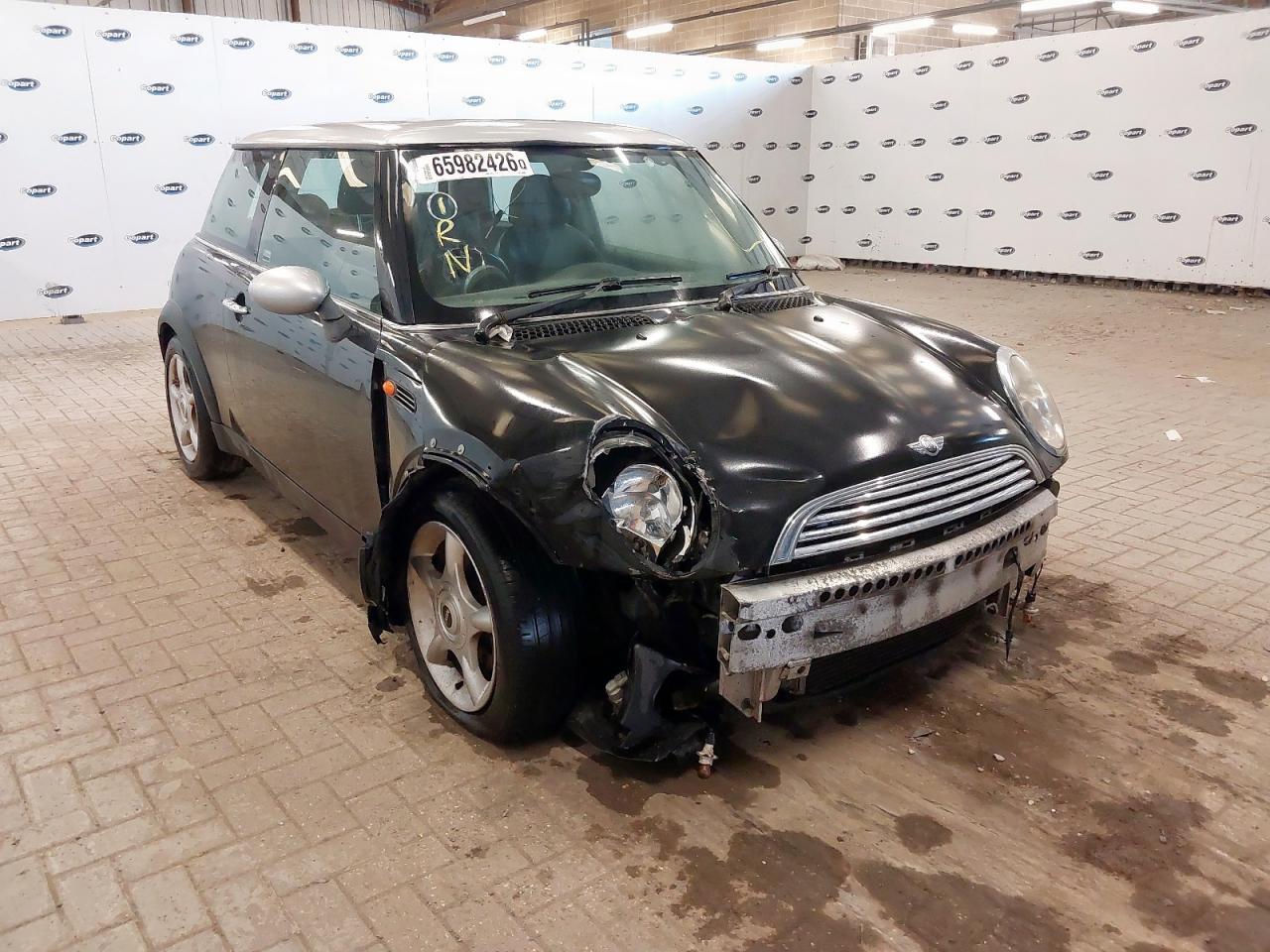2002 MINI HATCHBACK · 2/20