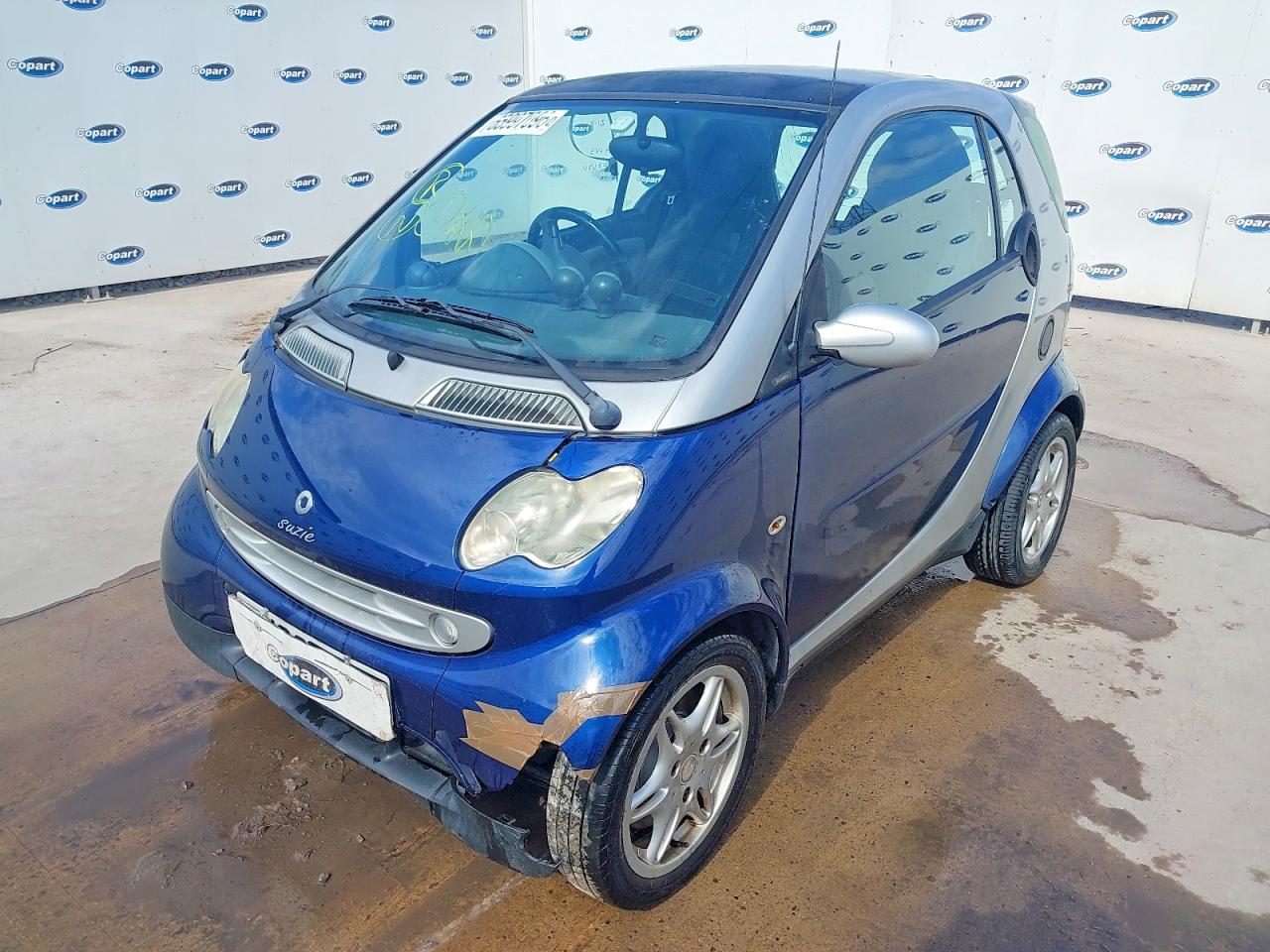 ***************** · 2003 SMART CITY-COUPE