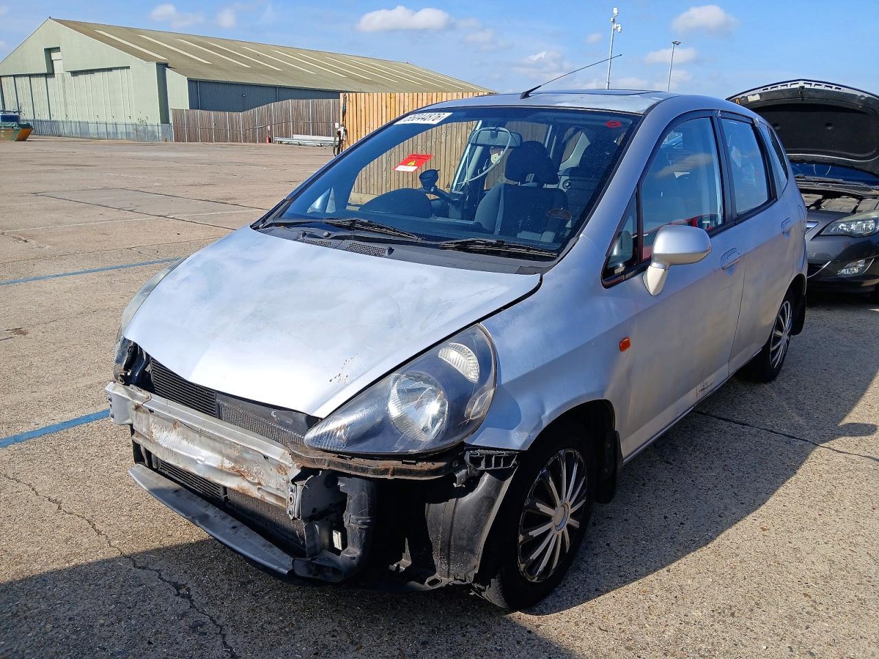 ***************** · 2003 HONDA JAZZ SE