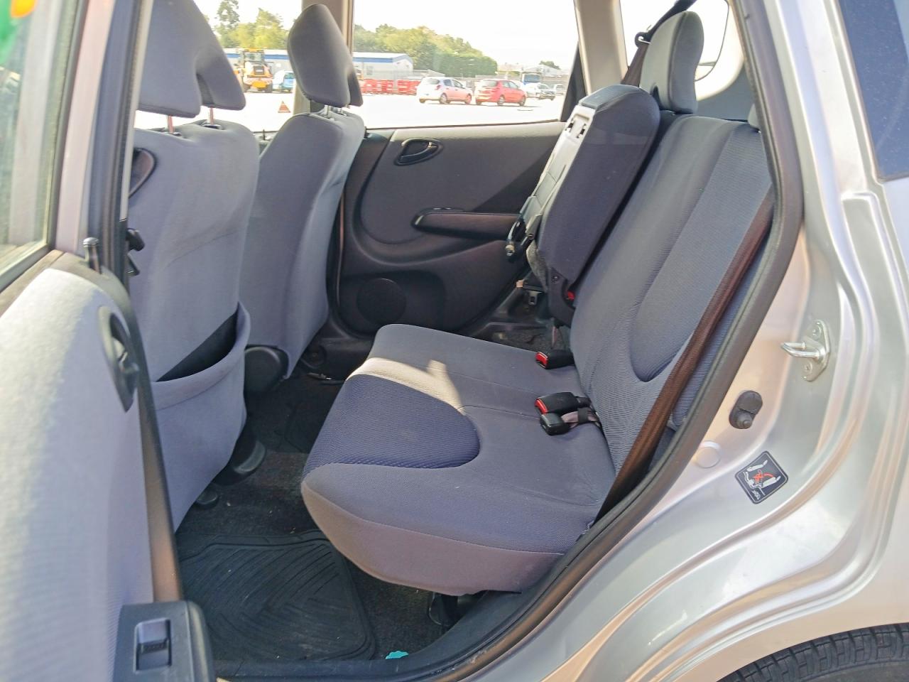 2003 HONDA JAZZ SE · 6/14
