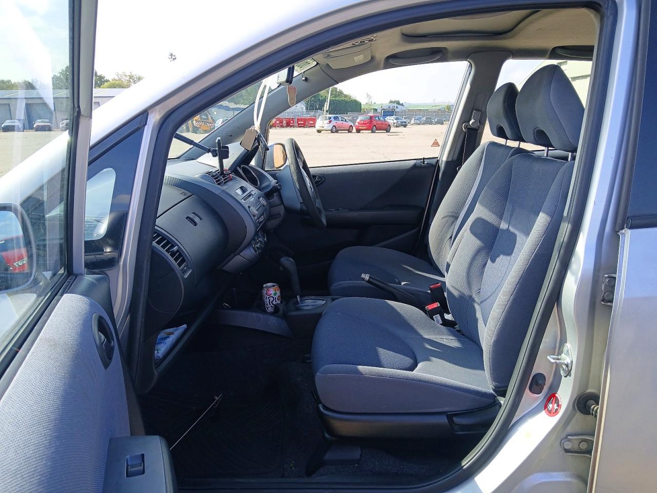 2003 HONDA JAZZ SE · 5/14