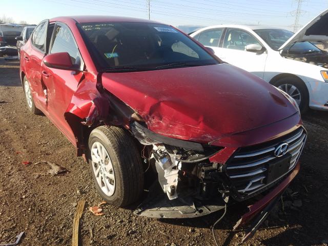 5NPD74LF7HH126052 · 2017 HYUNDAI ELANTRA