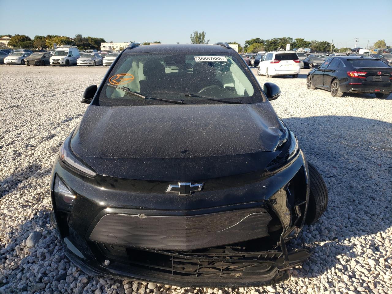 1G1FY6S02N4109216 · 2022 CHEVROLET BOLT EUV · 5/12