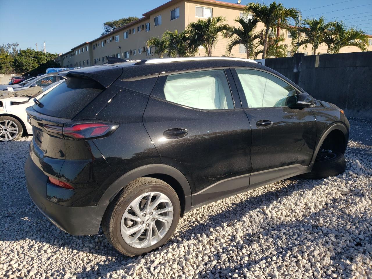 1G1FY6S02N4109216 · 2022 CHEVROLET BOLT EUV · 3/12