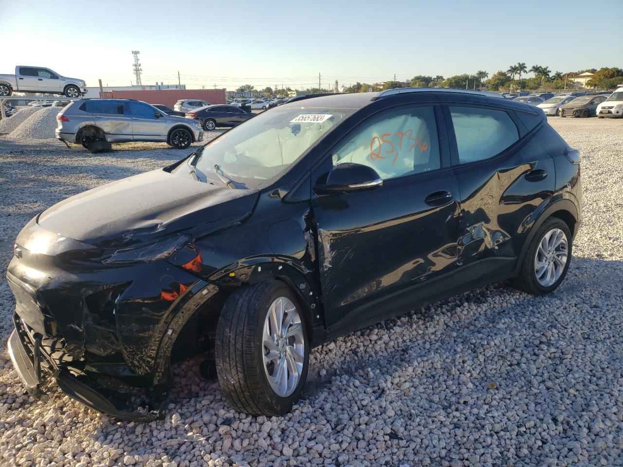 1G1FY6S02N4109216 · 2022 CHEVROLET BOLT EUV