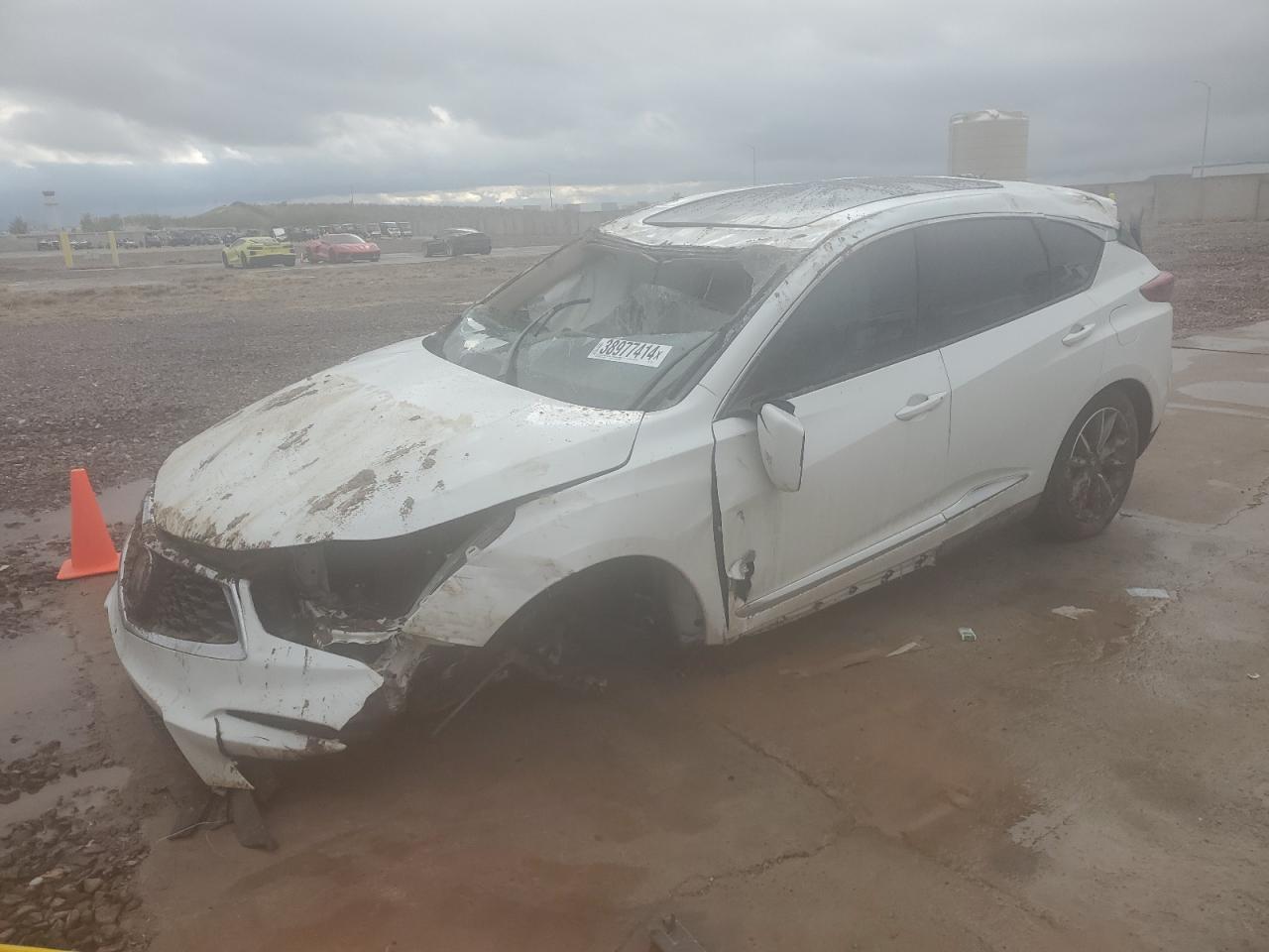 2021 ACURA RDX A-SPEC