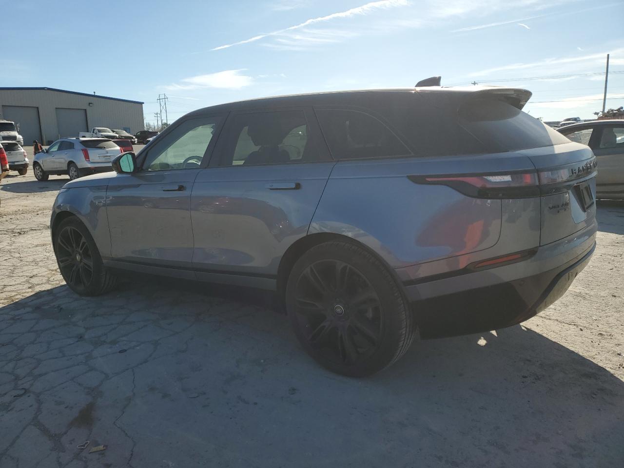 2019 LAND ROVER RANGE ROVER VELAR · 2/12
