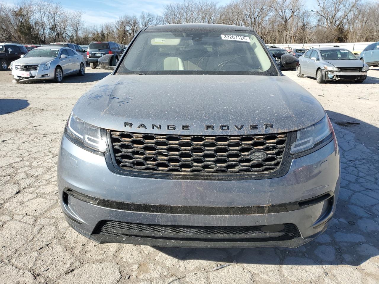 2019 LAND ROVER RANGE ROVER VELAR · 5/12