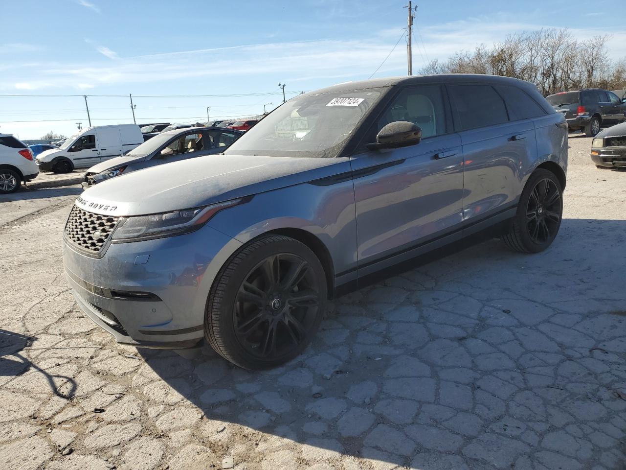 0K1822687232 · 2019 LAND ROVER RANGE ROVER VELAR