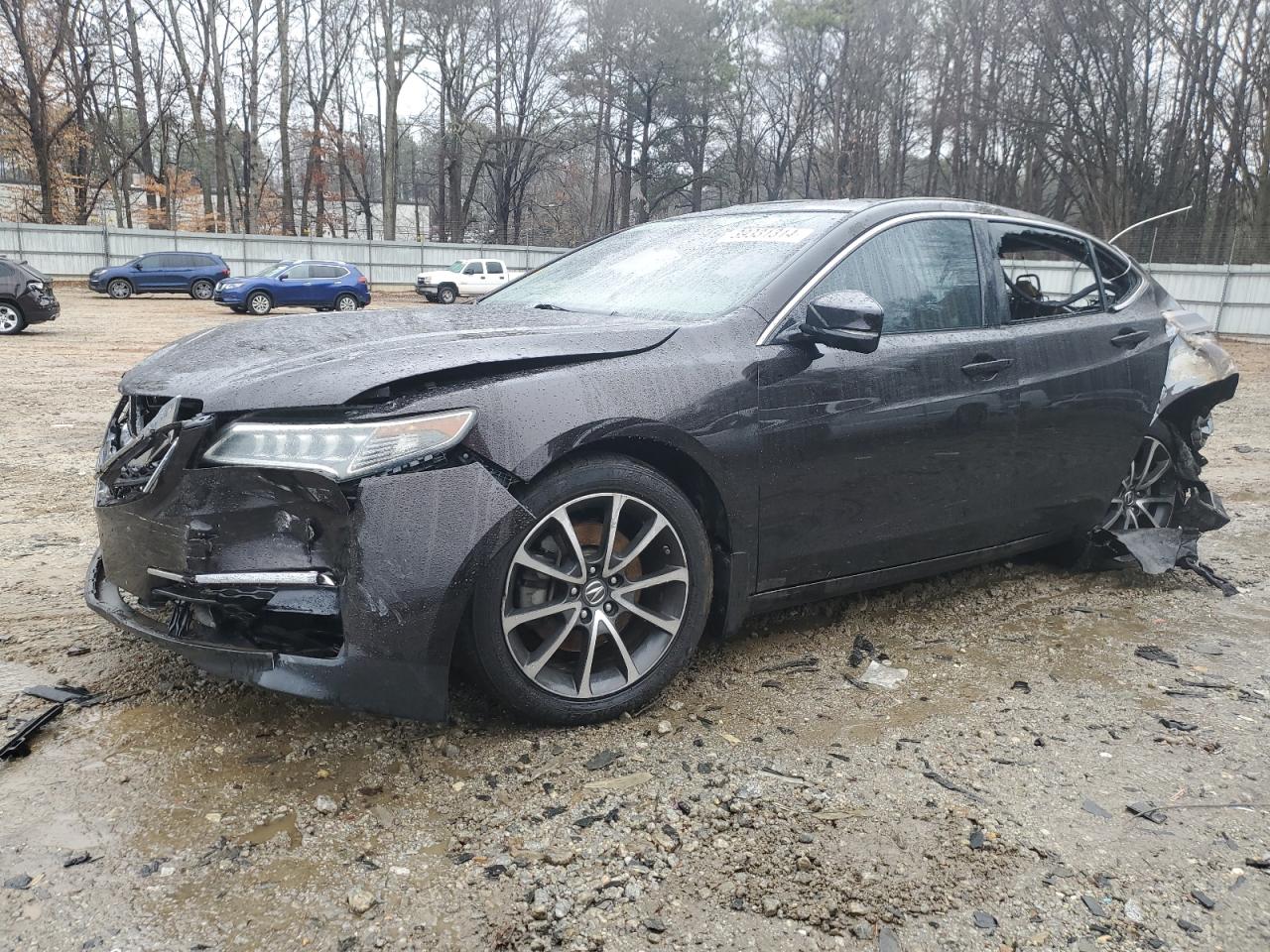 19UUB2F39FA006733 · 2015 ACURA TLX