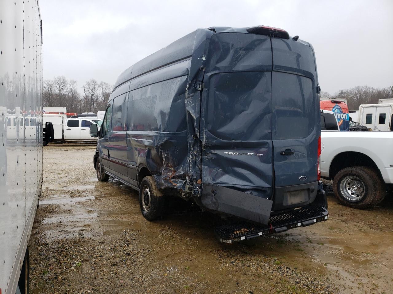 1FTBR3X87LKB27185 · 2020 FORD TRANSIT · 2/14