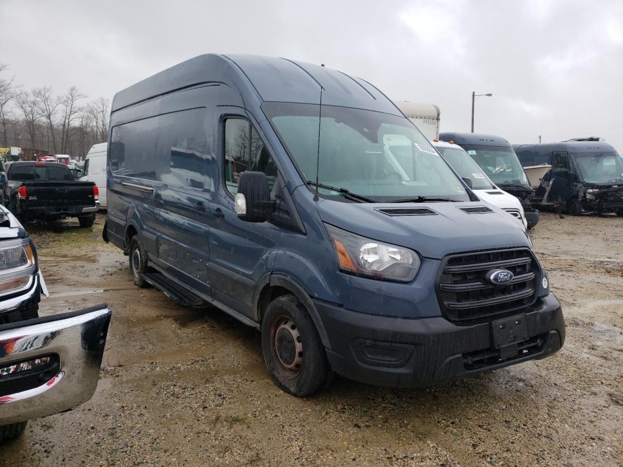 1FTBR3X87LKB27185 · 2020 FORD TRANSIT · 4/14
