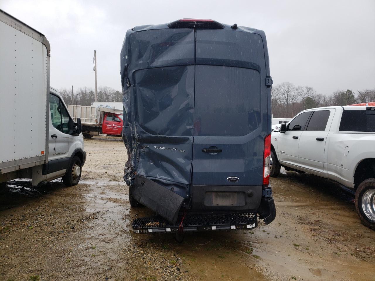 1FTBR3X87LKB27185 · 2020 FORD TRANSIT · 6/14