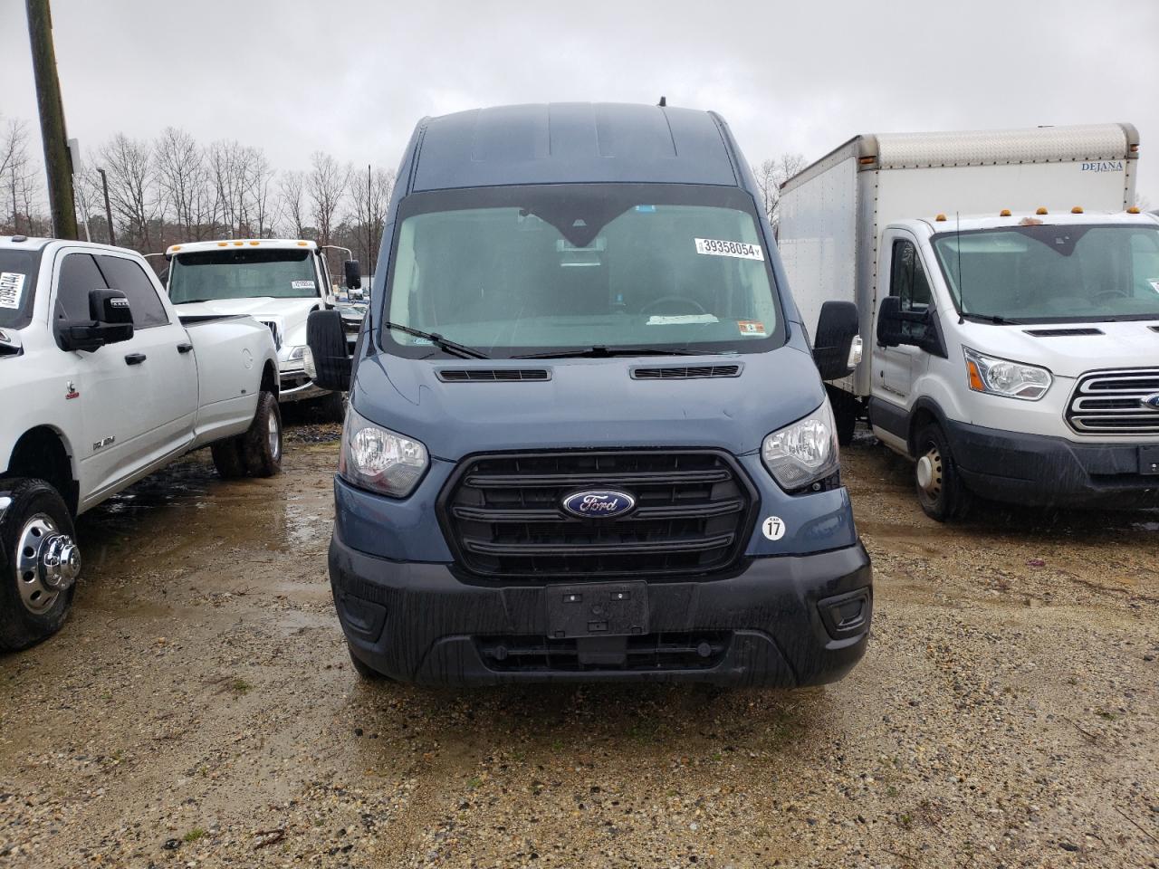 1FTBR3X87LKB27185 · 2020 FORD TRANSIT · 5/14
