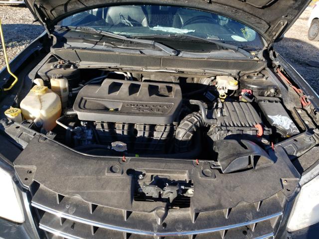 1C3CC5FB7AN228564 · 2010 CHRYSLER SEBRING · 7/10